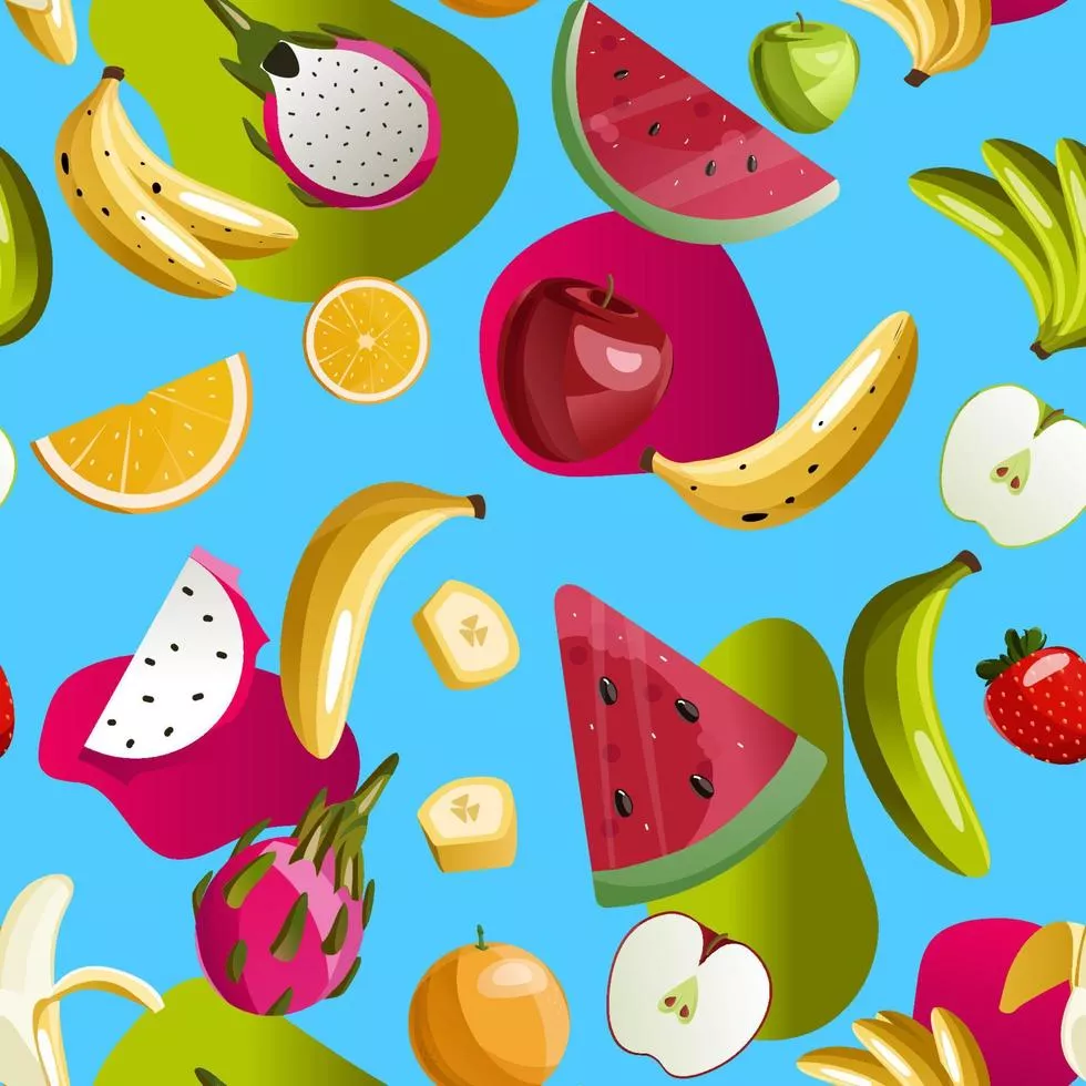 Fashion Girlish funny wallpaper