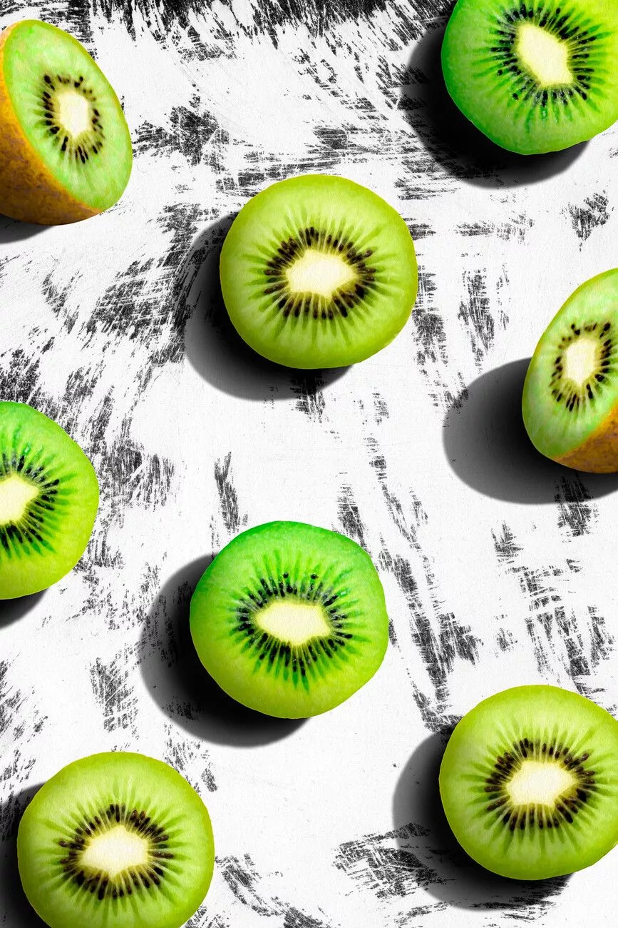 Wall Art Print. Fruit 3, Leemo