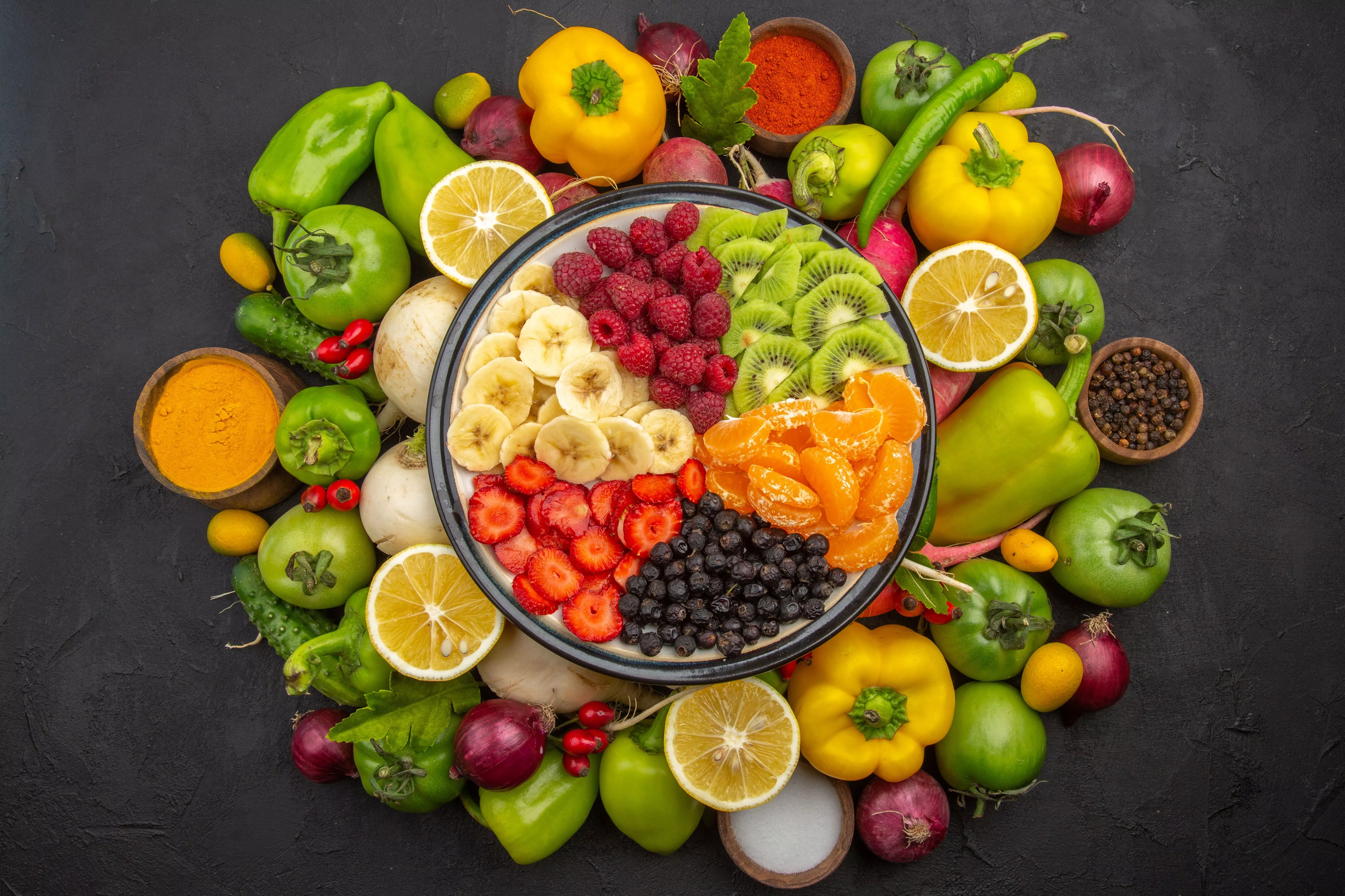 Download Food Fruit 4k Ultra HD Wallpaper