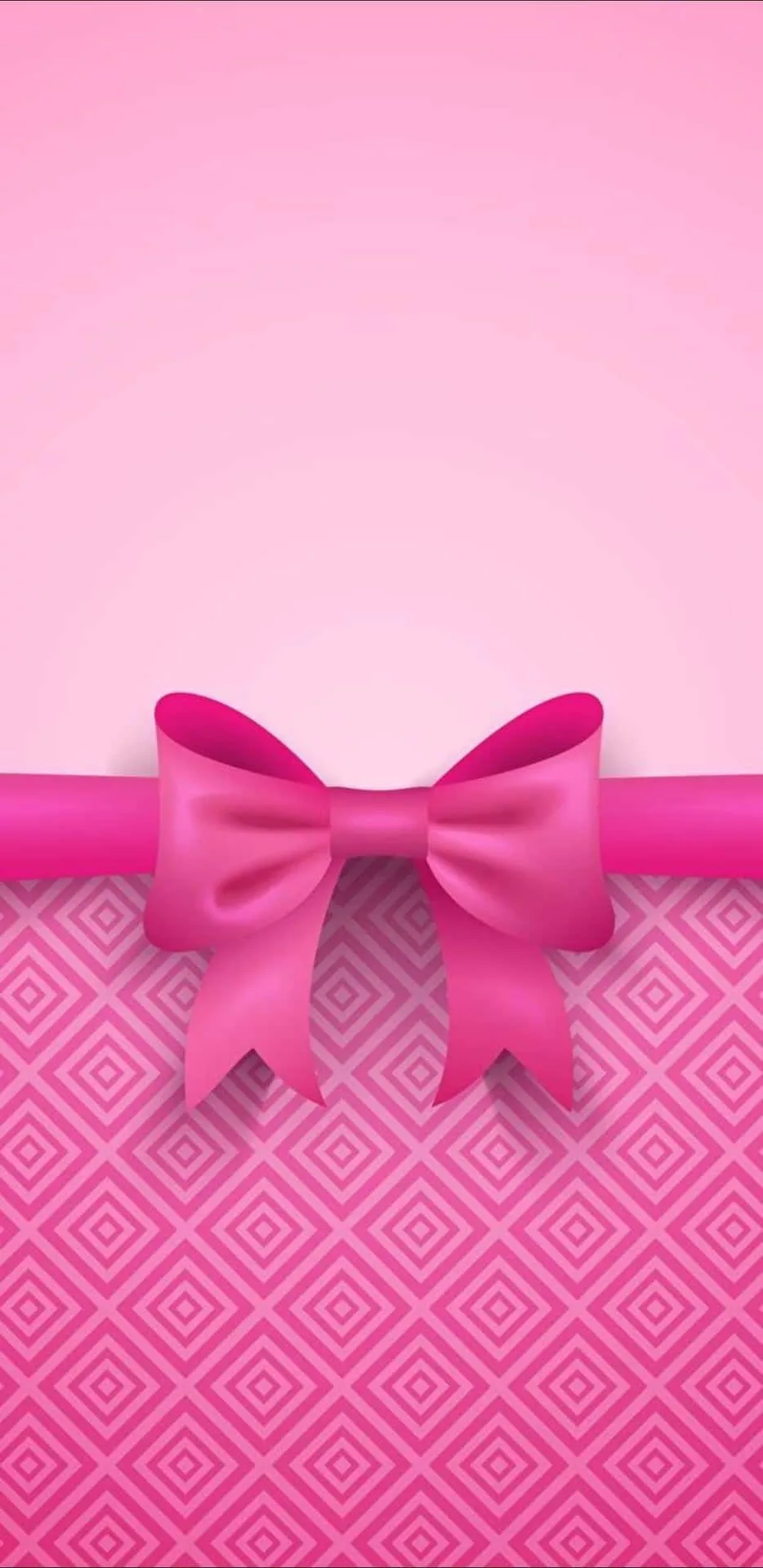 Bow Aesthetic Wallpaper