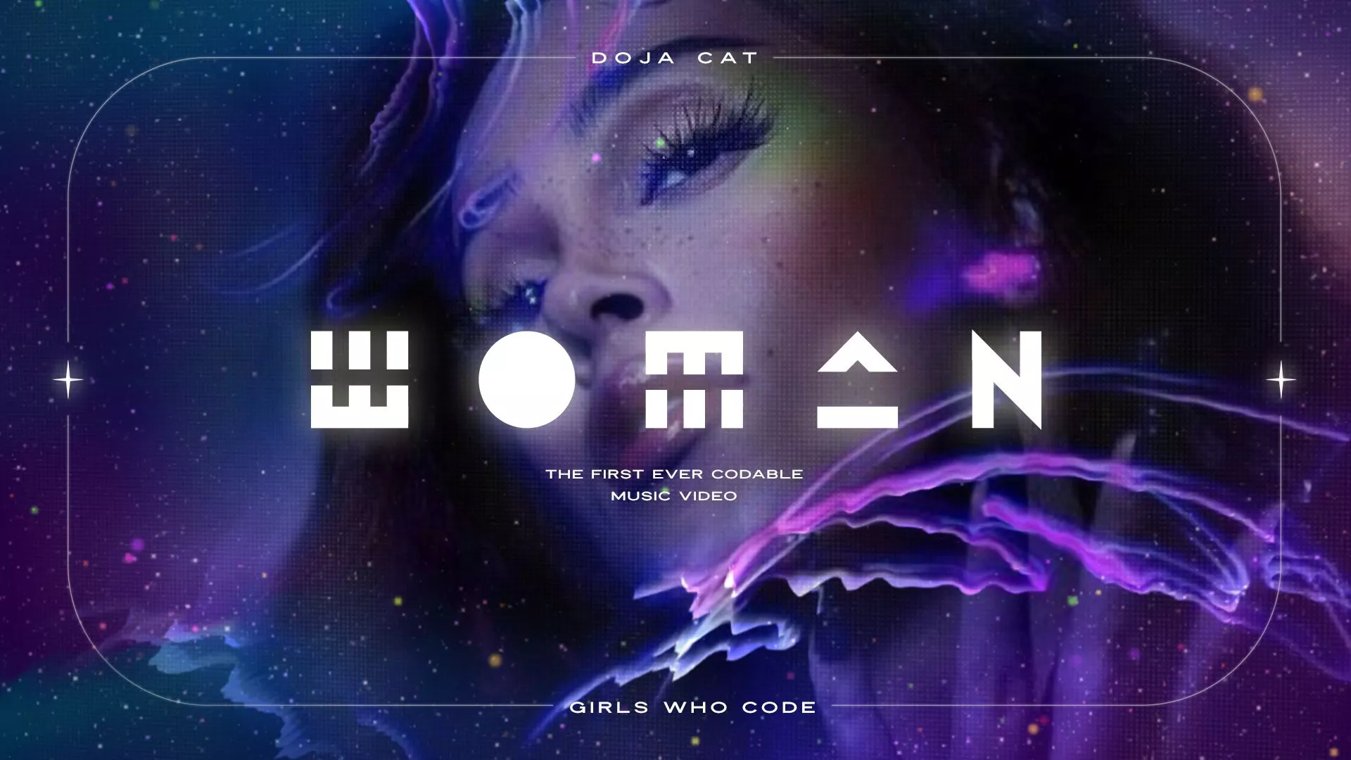 DojaCode is an interactive music video