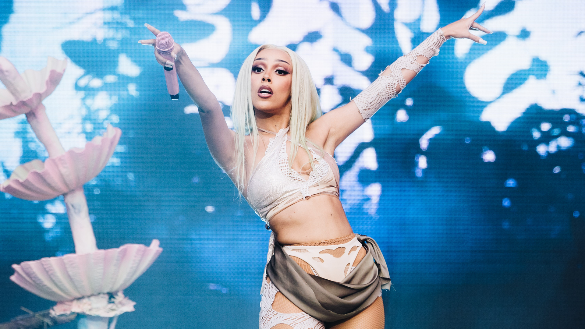 Doja Cat is over it: 'I wanna play f