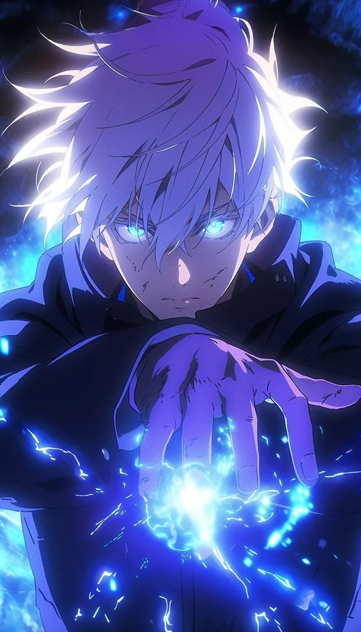 Satoru Gojo Wallpaper