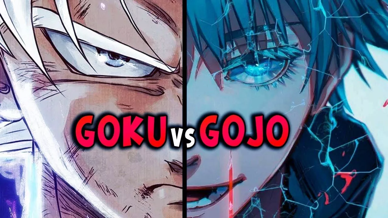 Jujutsu Kaisen & Dragon Ball Super