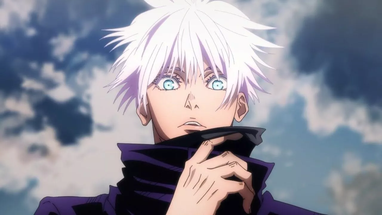 Son Goku vs Satoru Gojo Speed Swap