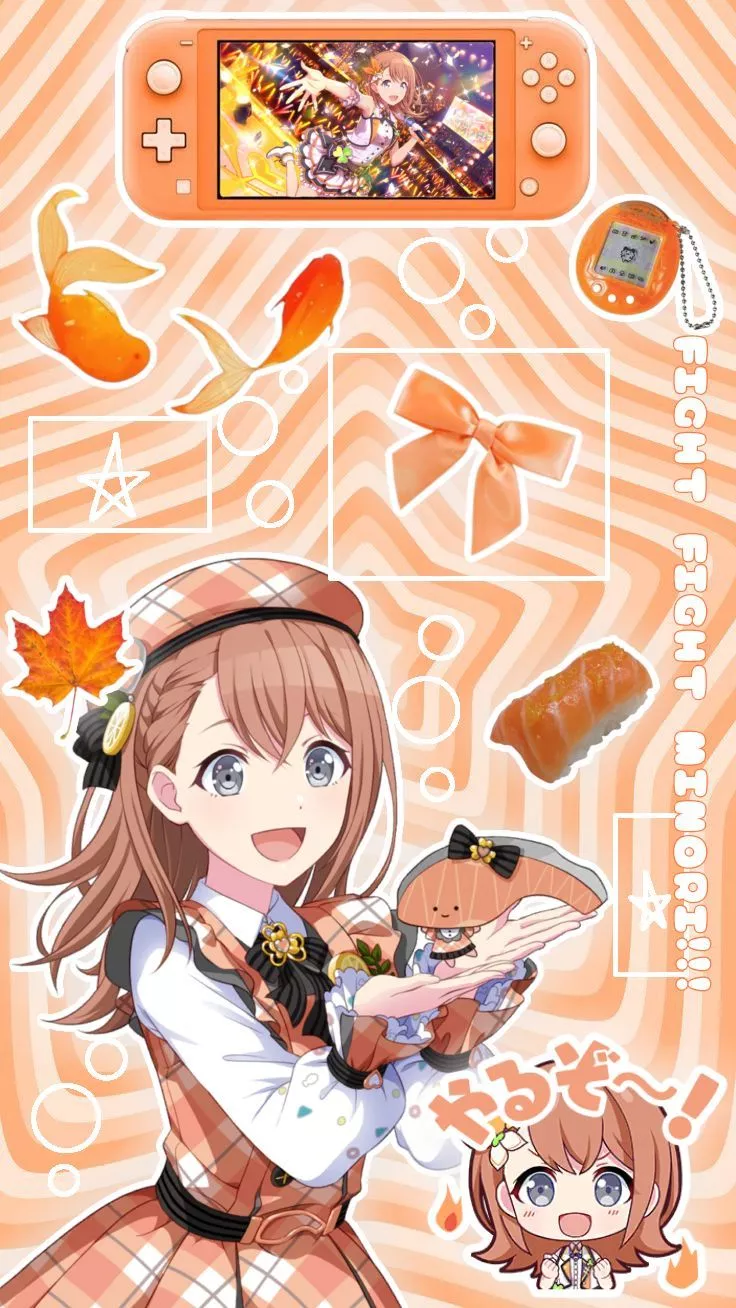 minori hanasato wallpaper