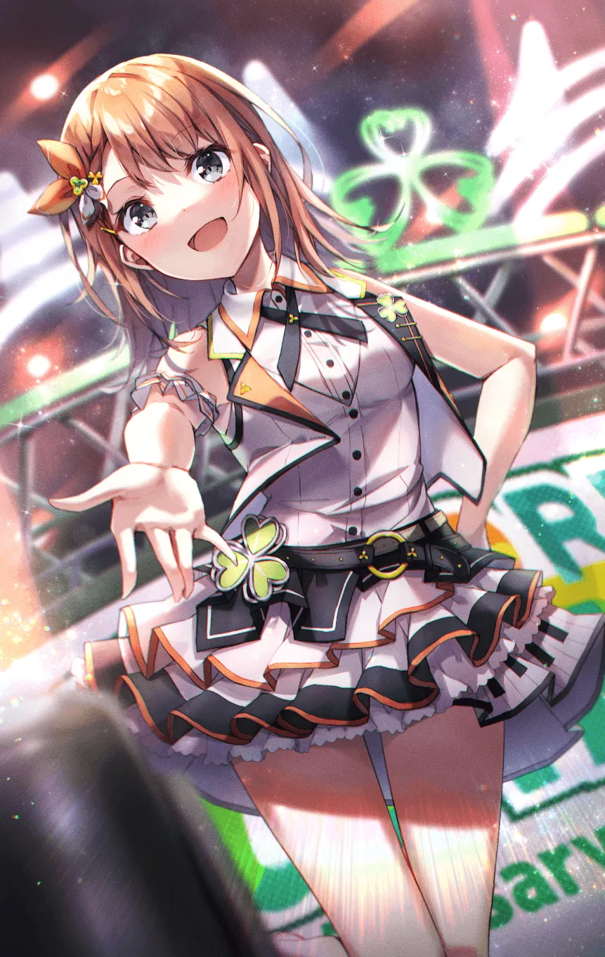 feat. Hatsune Miku Anime
