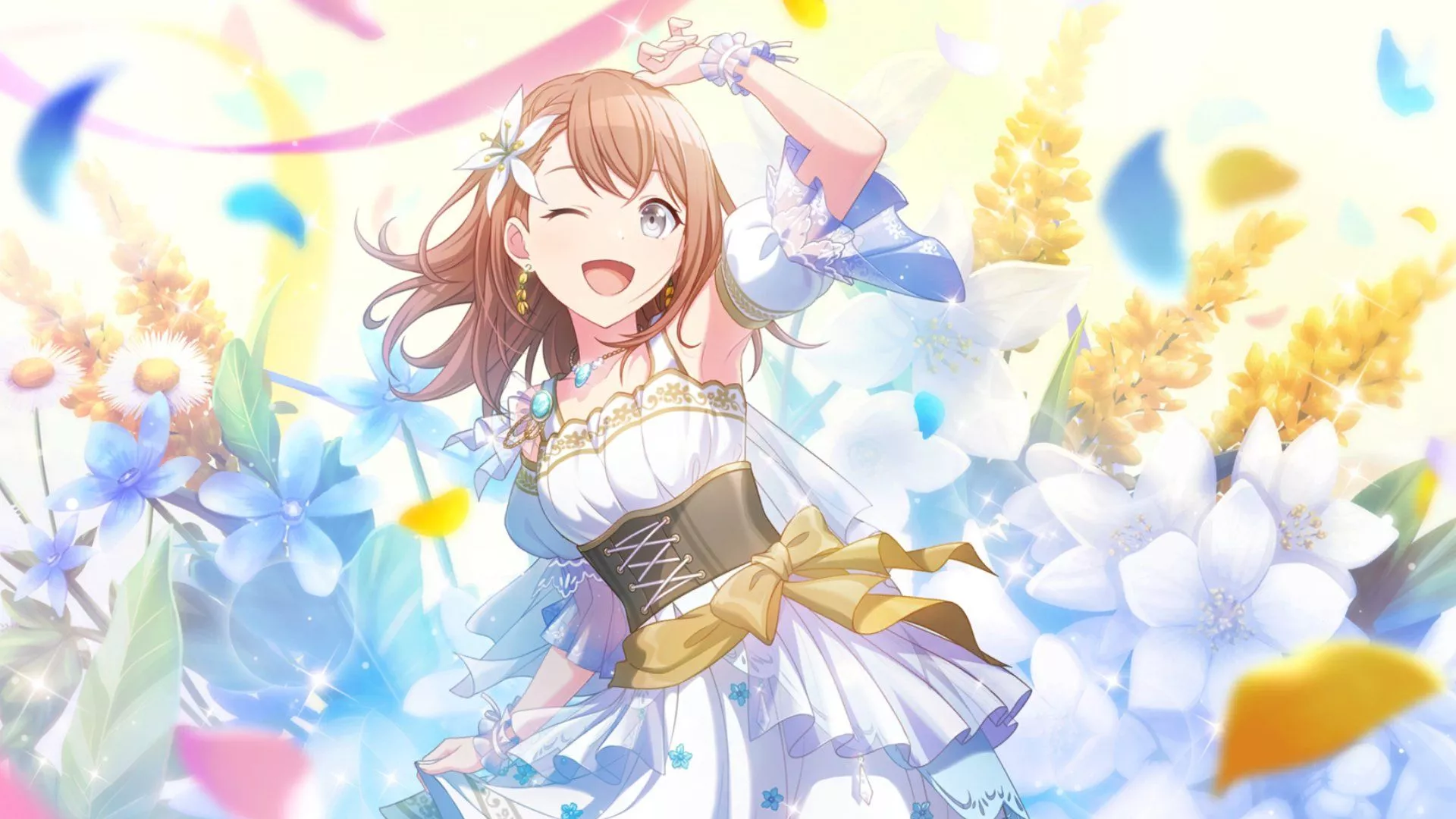 hanasato minori · player info. osu!