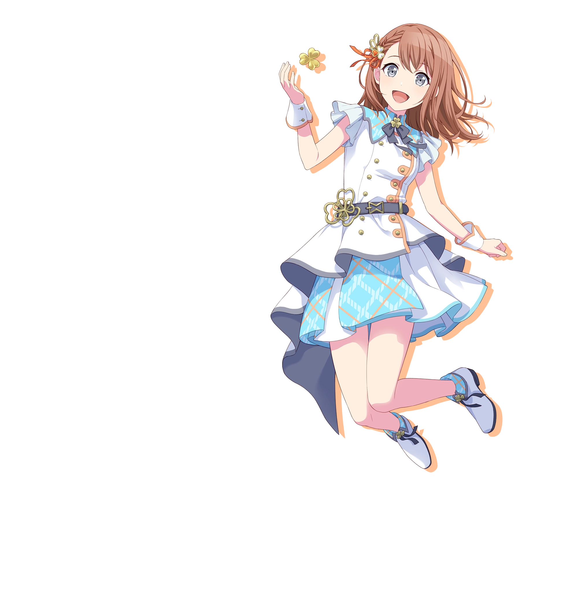 Minori Hanasato｜MORE MORE JUMP