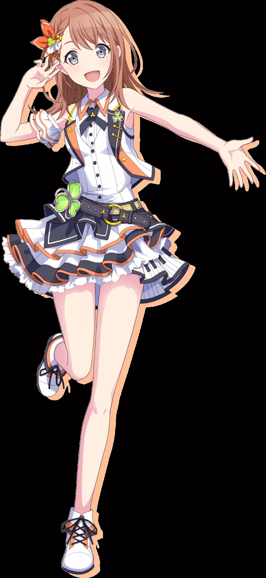 Minori Hanasato｜MORE MORE JUMP