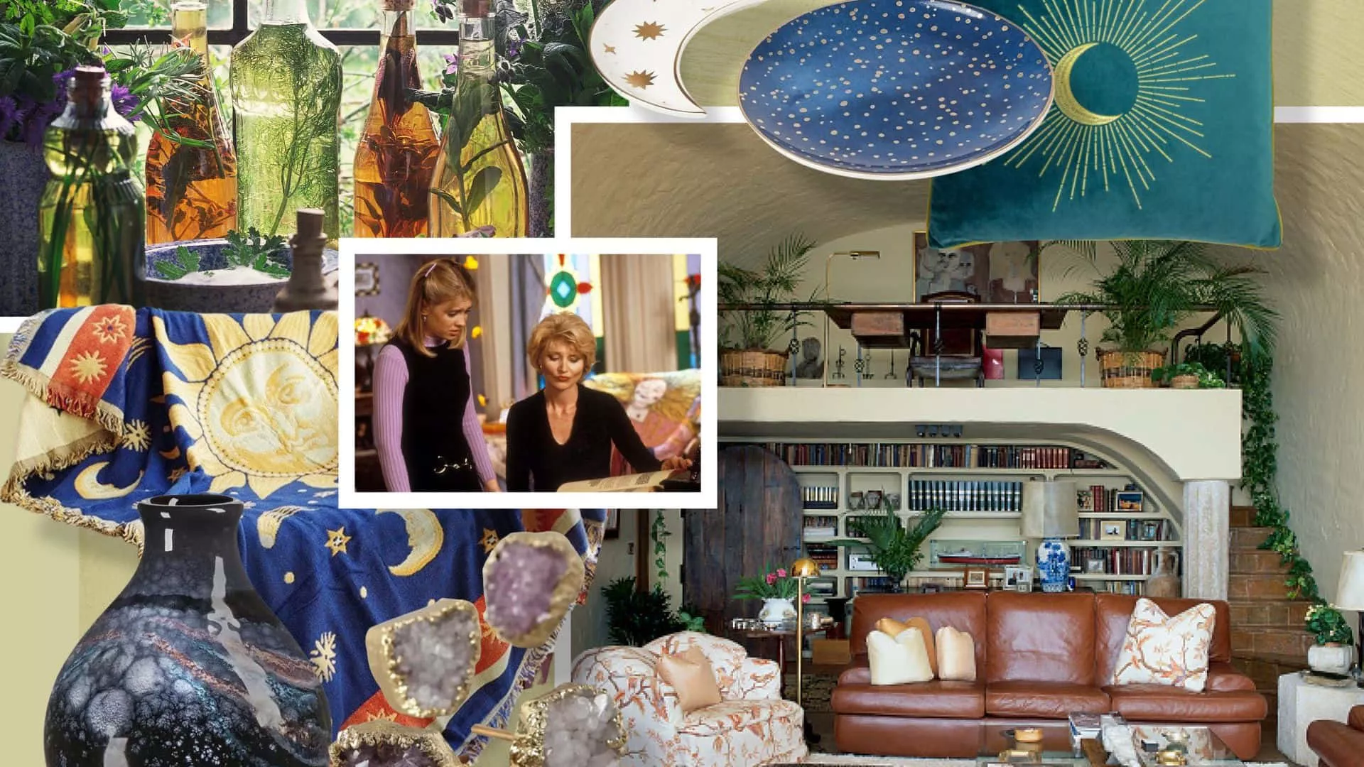 Whimsigoth Wallpaper