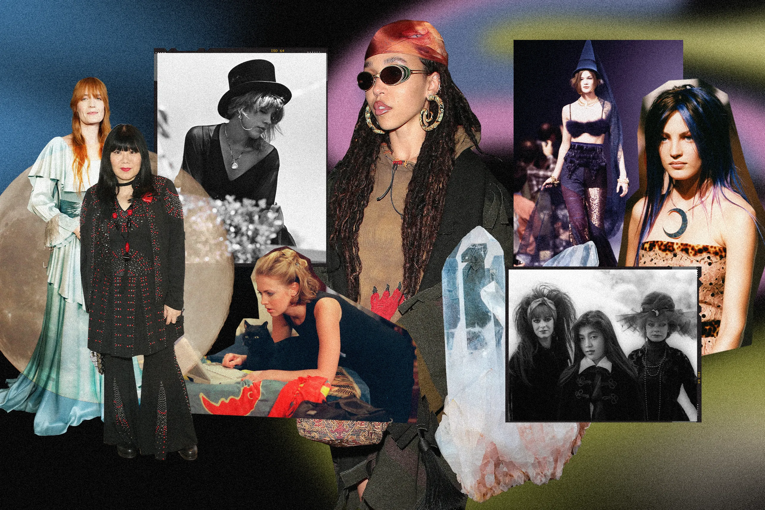 Whimsigoth Is TikTok's Favorite Fall