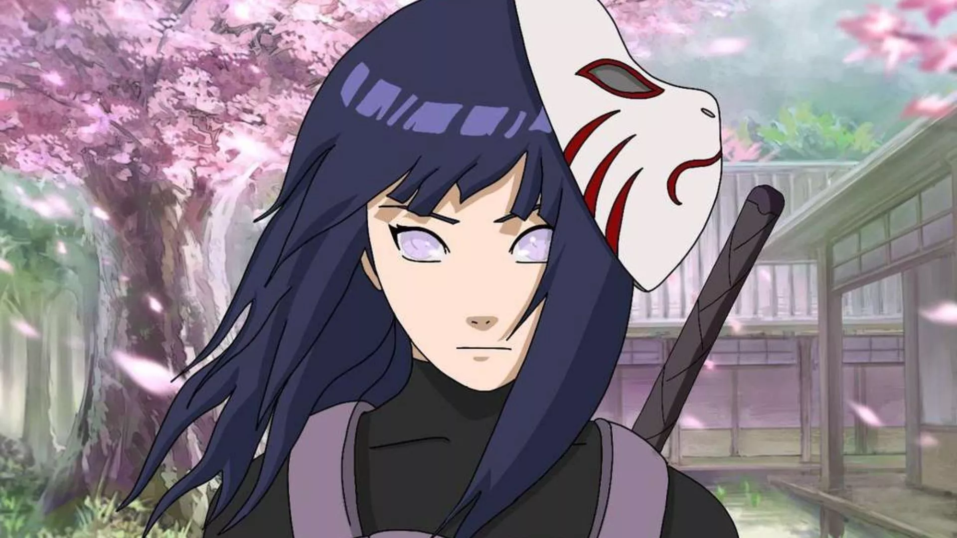 Hinata (Naruto) Wallpaper (