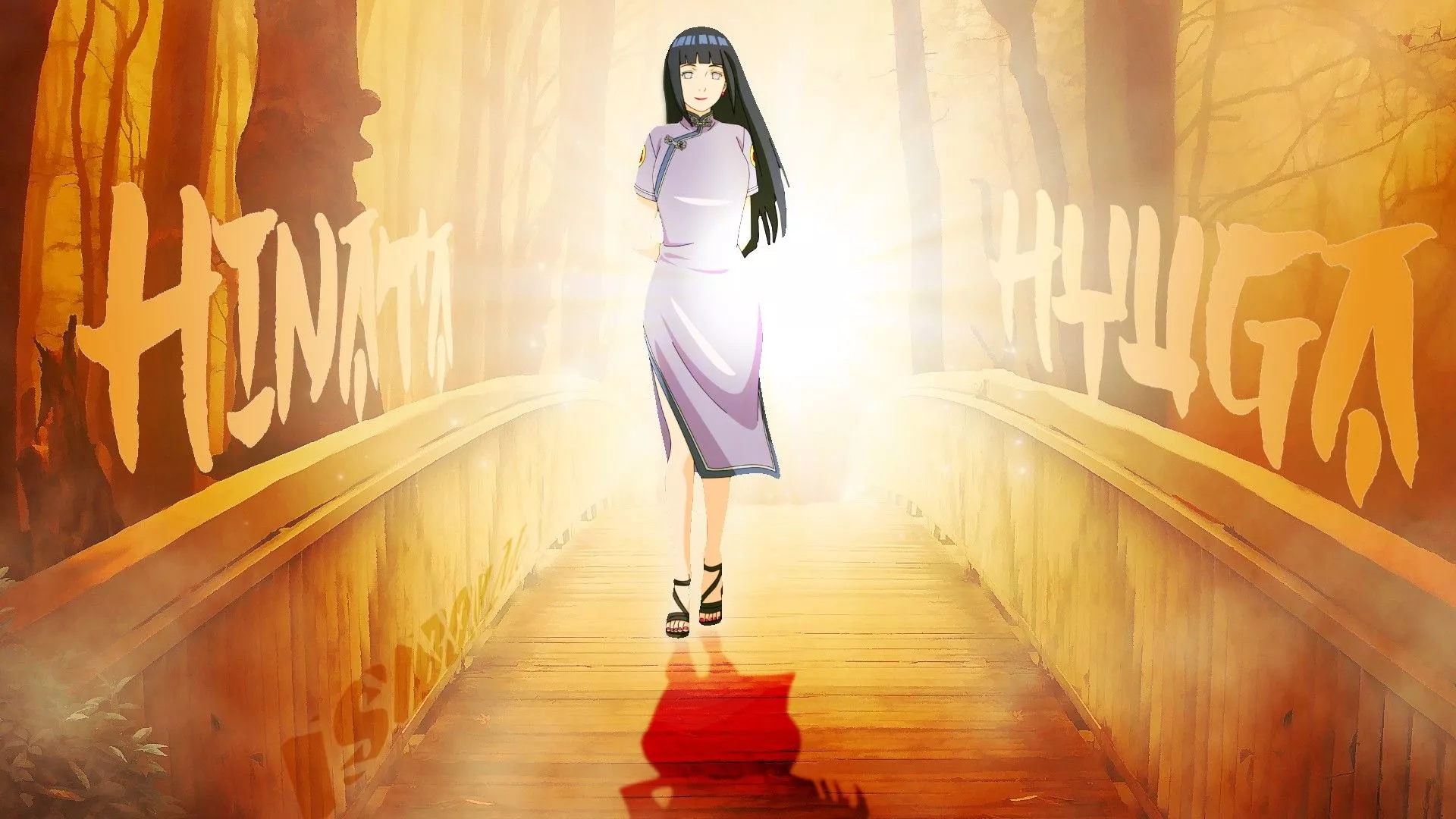Hinata Hyuga HD Naruto Wallpaper. HD