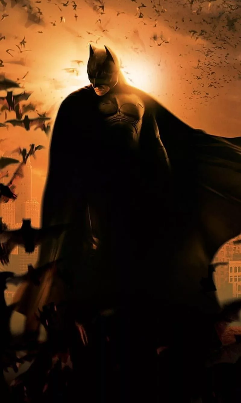 Batman, the dark knight, HD phone wallpaper