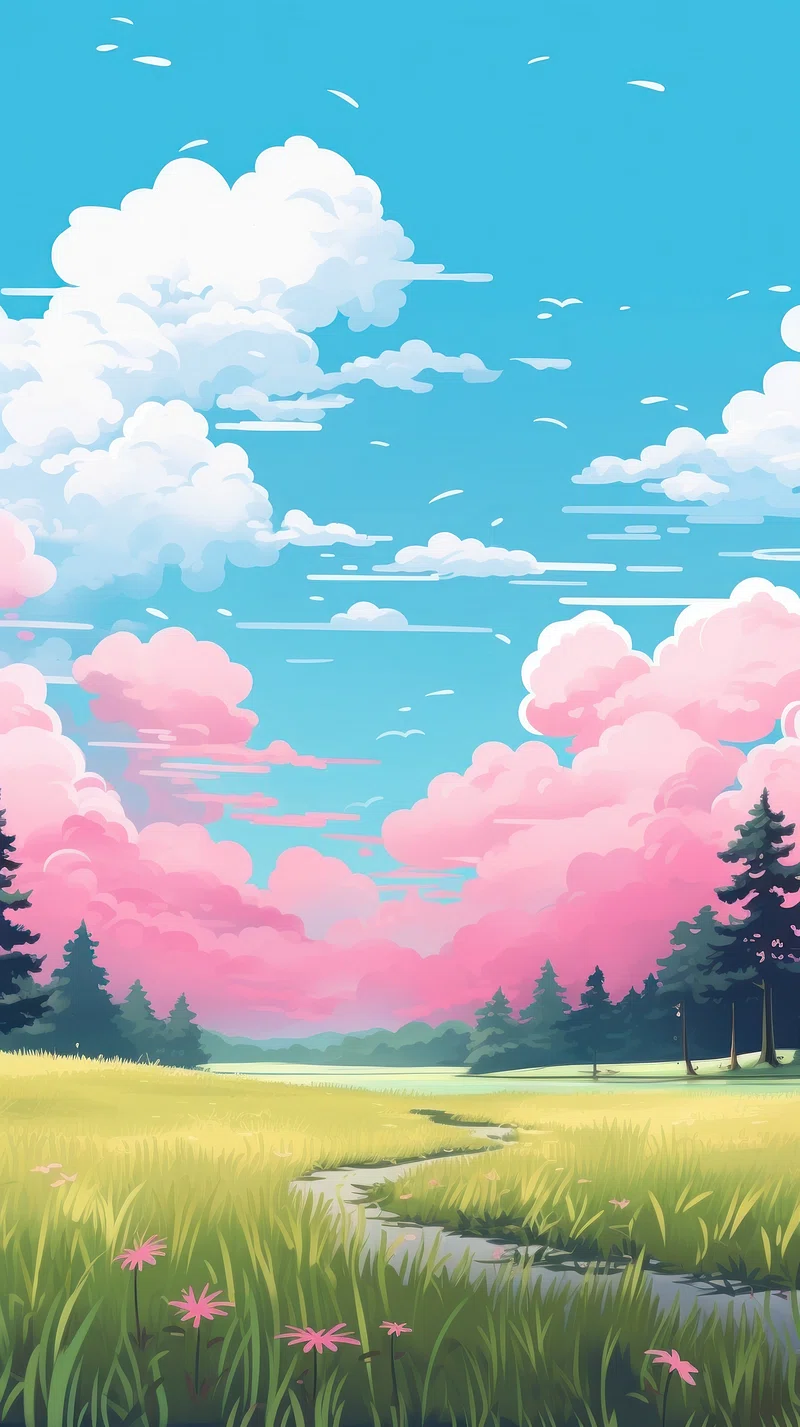 iPhone Wallpaper Anime. Free Aesthetic