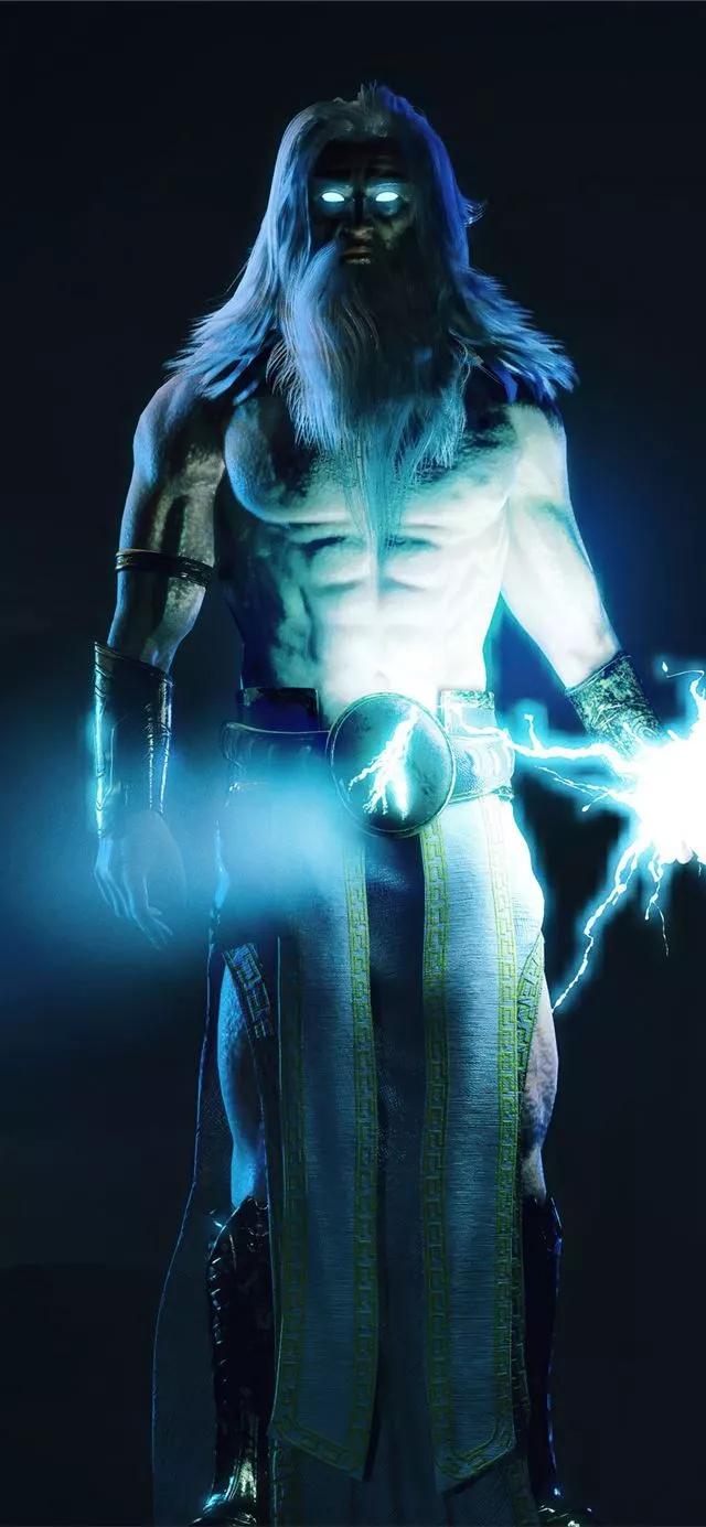 olympian gods iPhone 11 Wallpaper