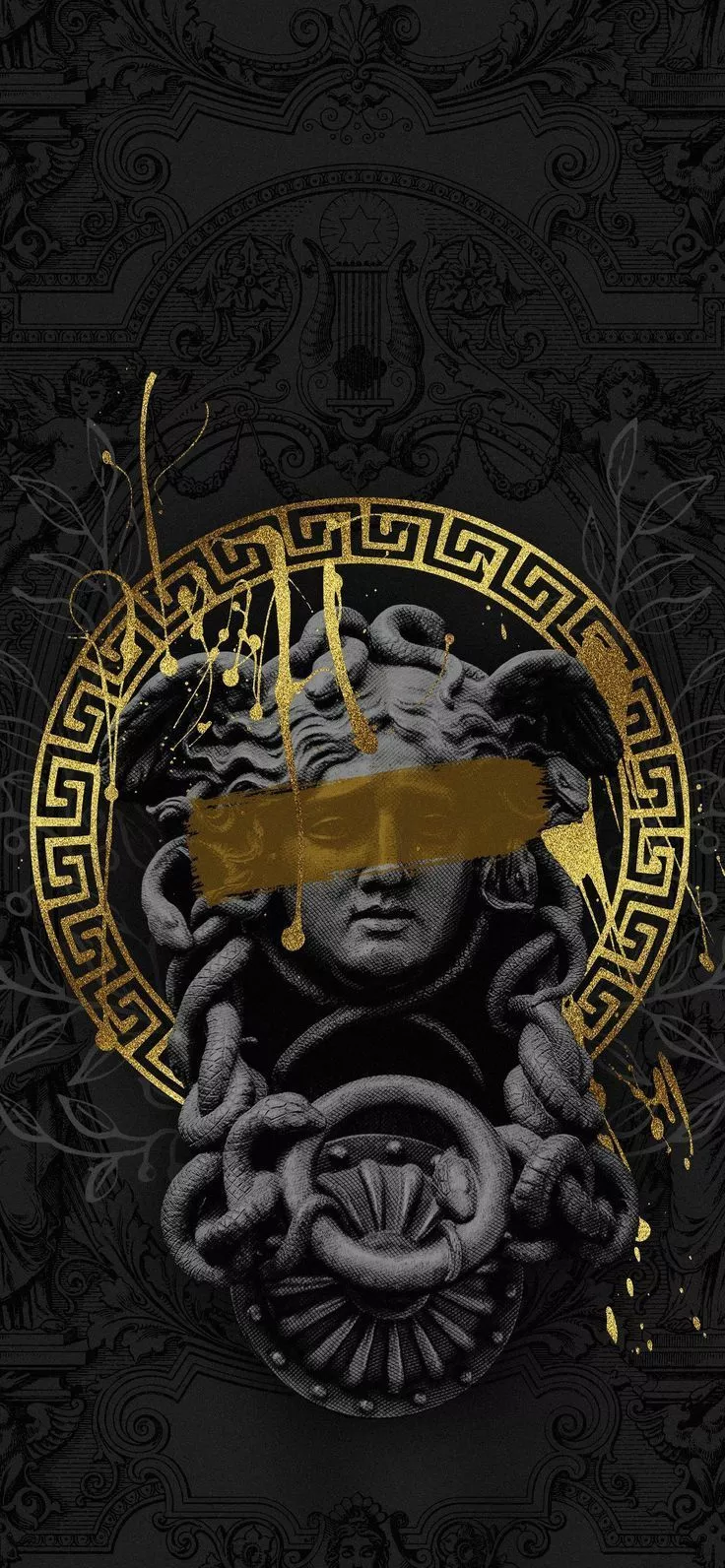 Greek Mythology Wallpaper iPhone Full HD