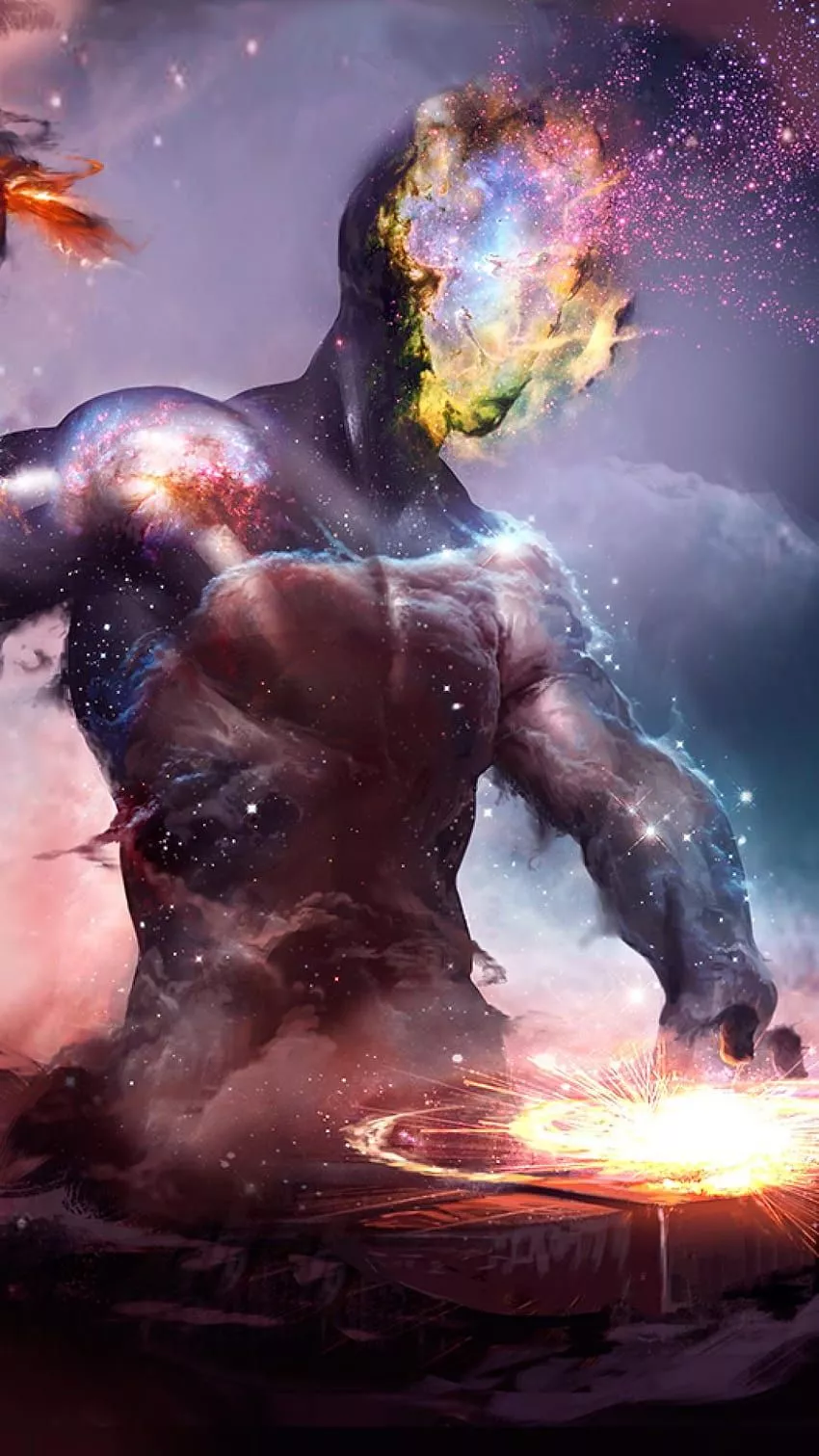 Greek mythology iphone HD wallpaper