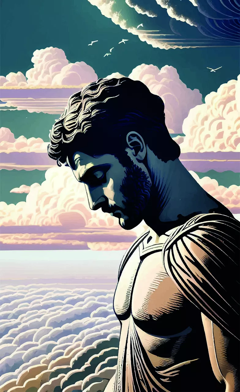 Download, Greek, Man