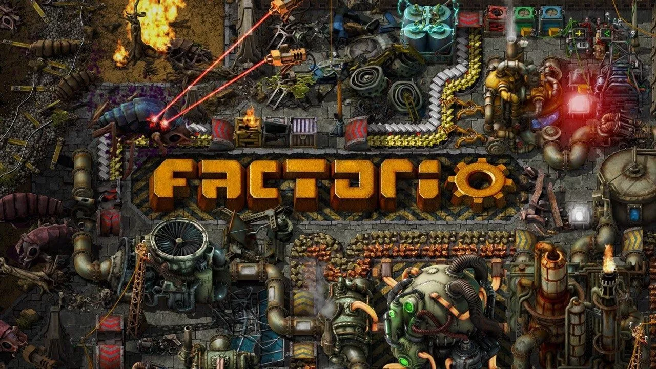 Factorio Review