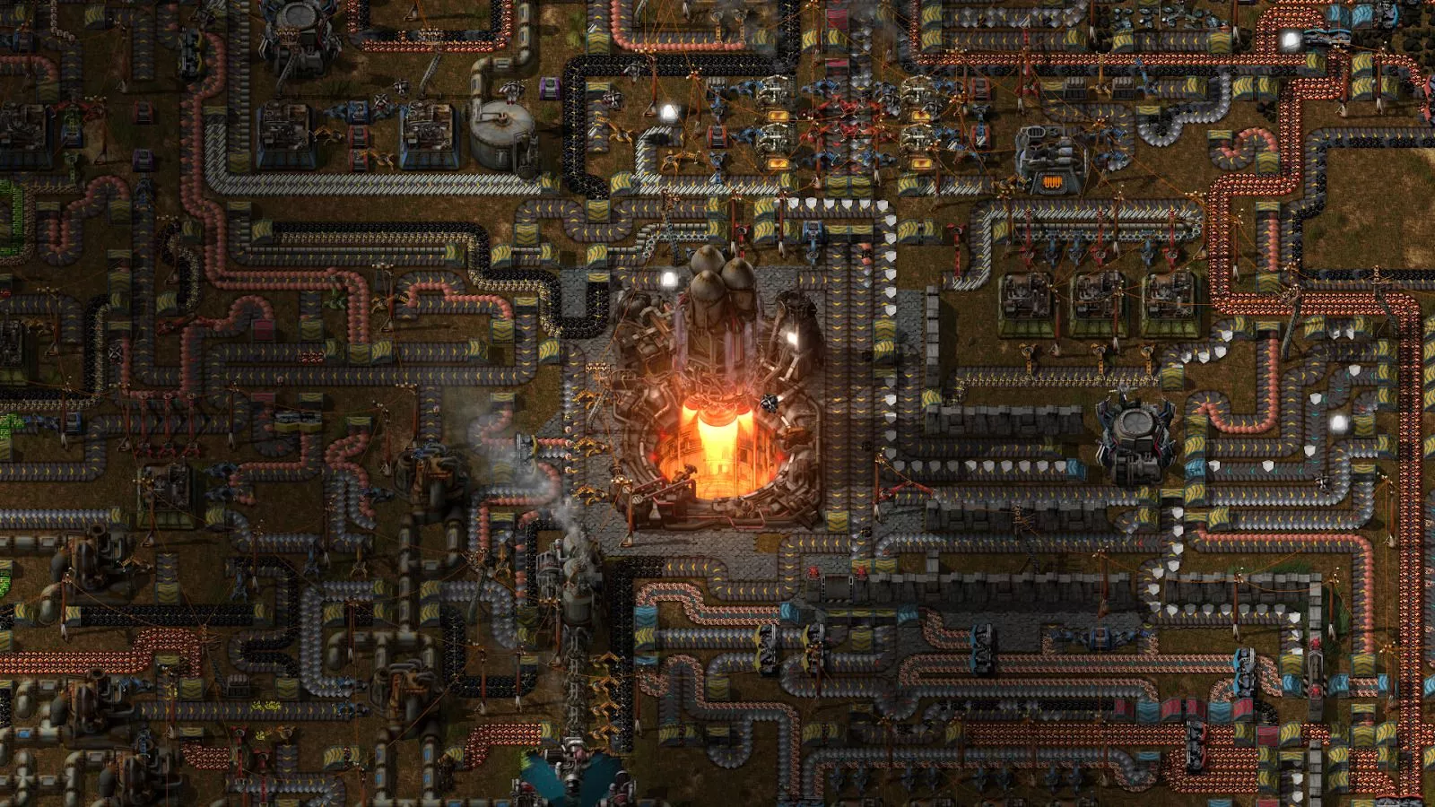 Early Access Preview: Factorio