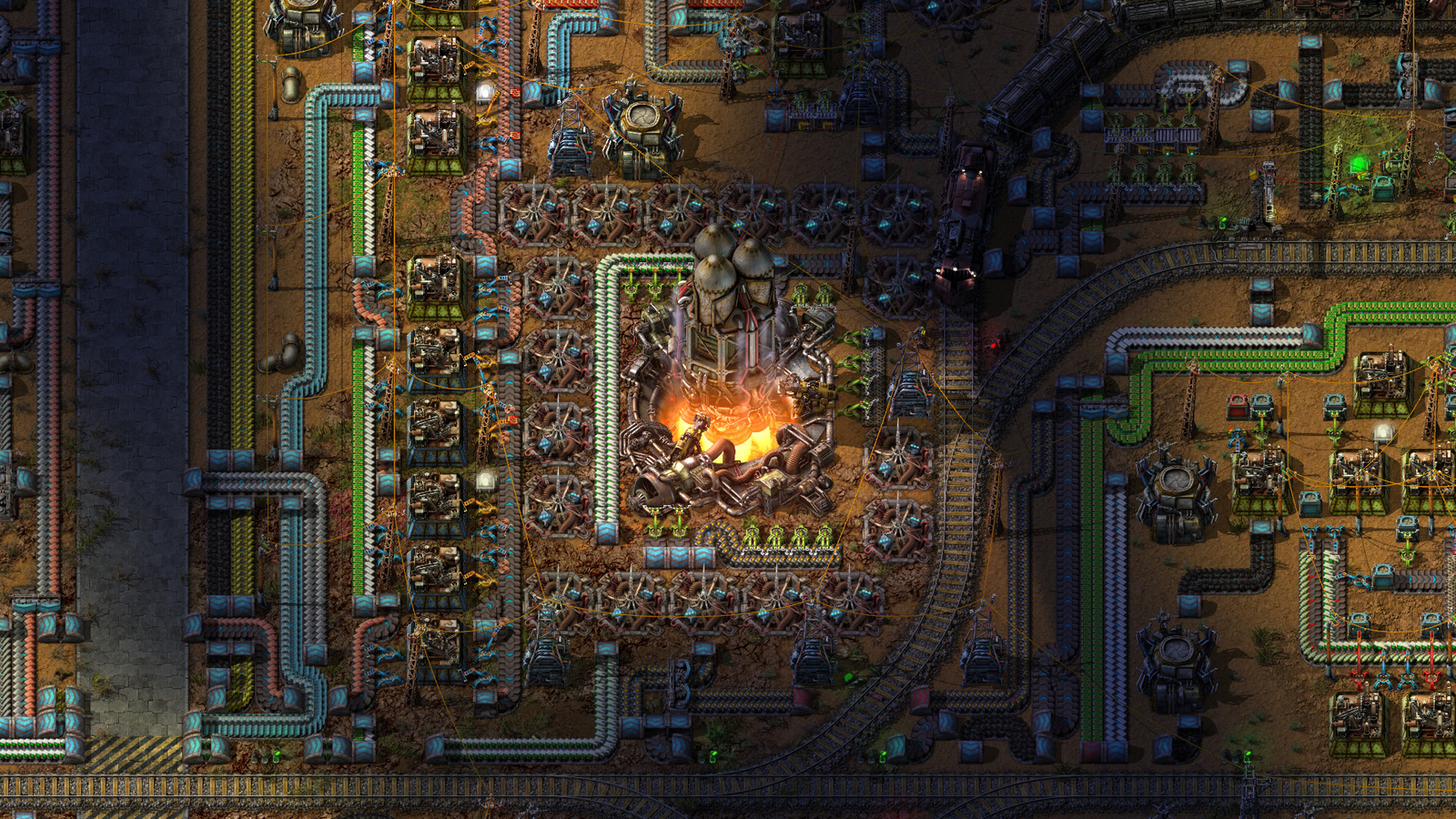Played. Factorio?. Rock Paper Shotgun