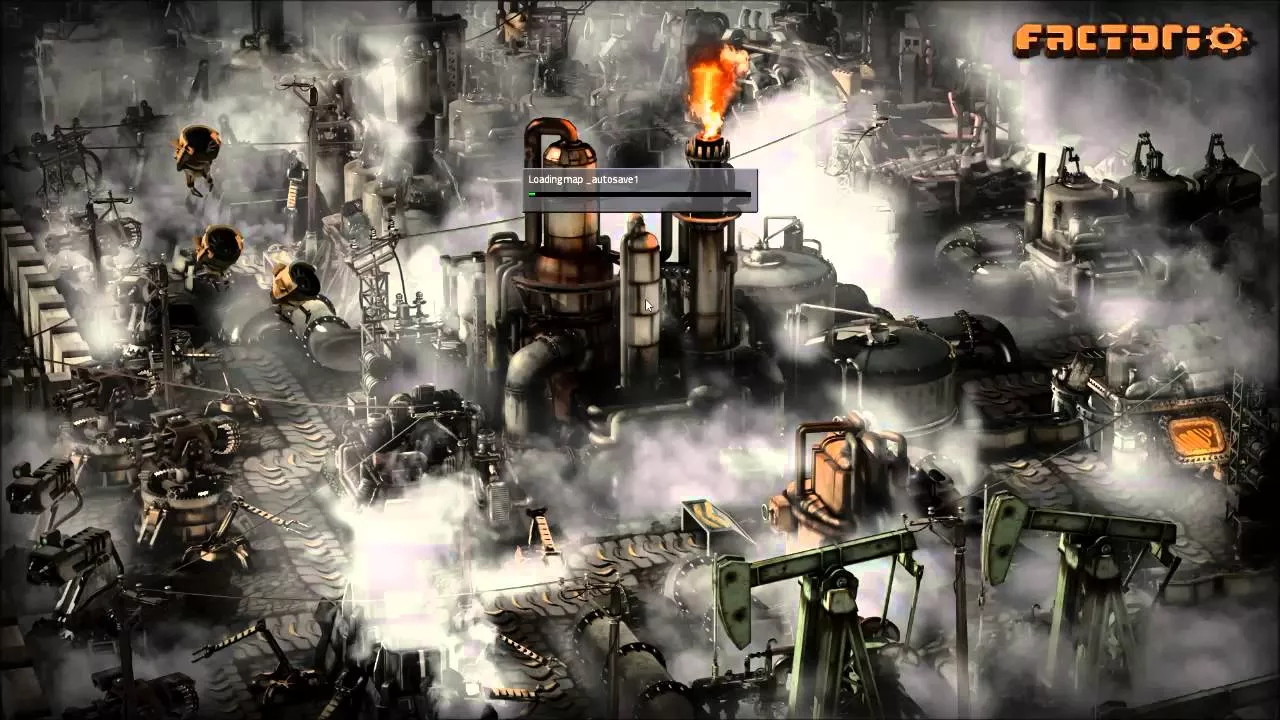 Factorio Mod Spotlight Units 0