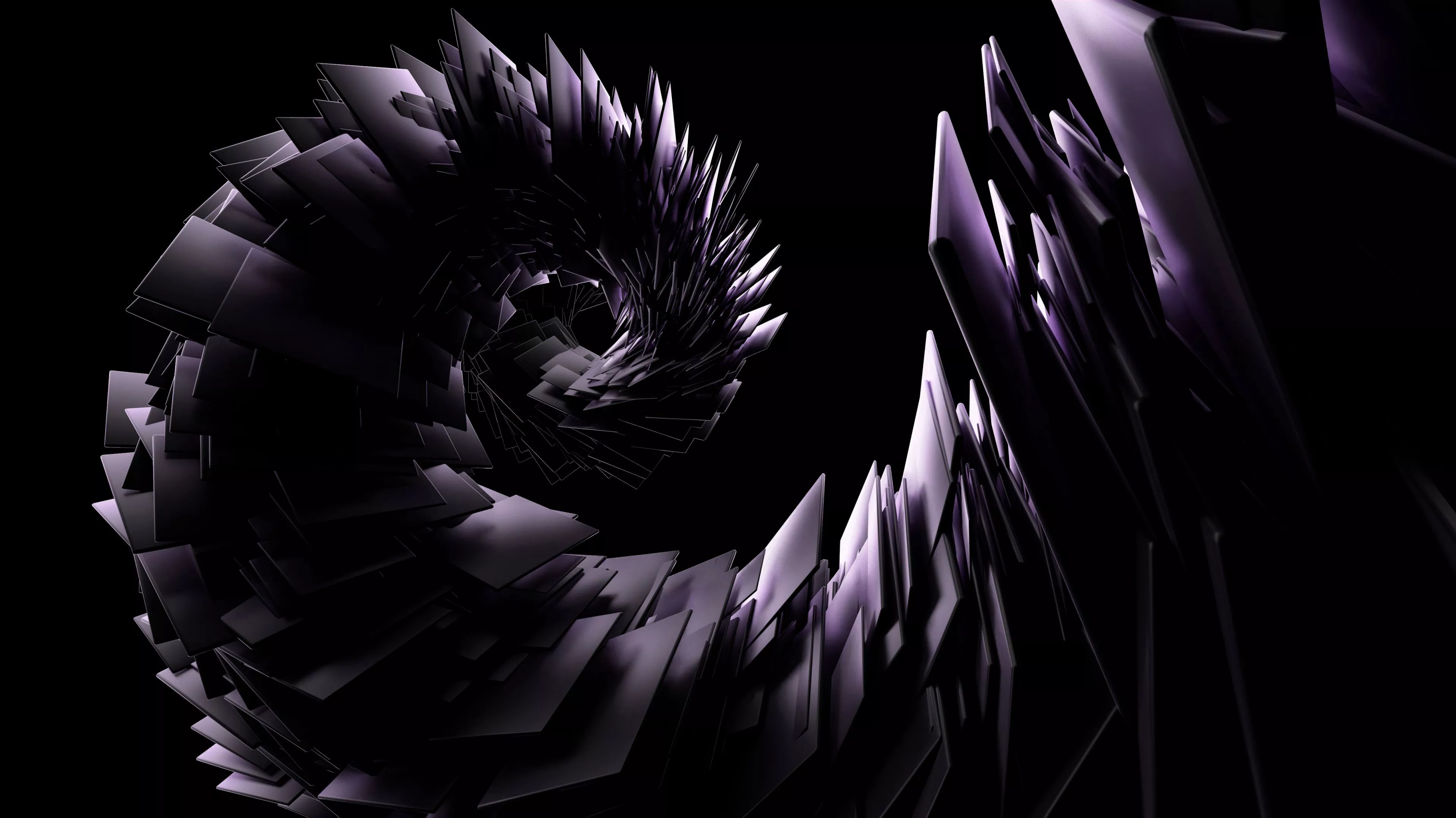 Light Purple Samsung S21 Swirl Amoled