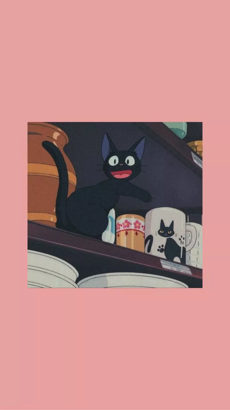jiji's wallpaper
