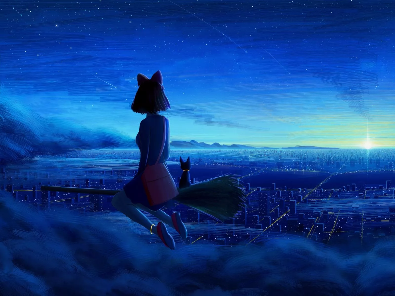 Resolution Kiki and Jiji