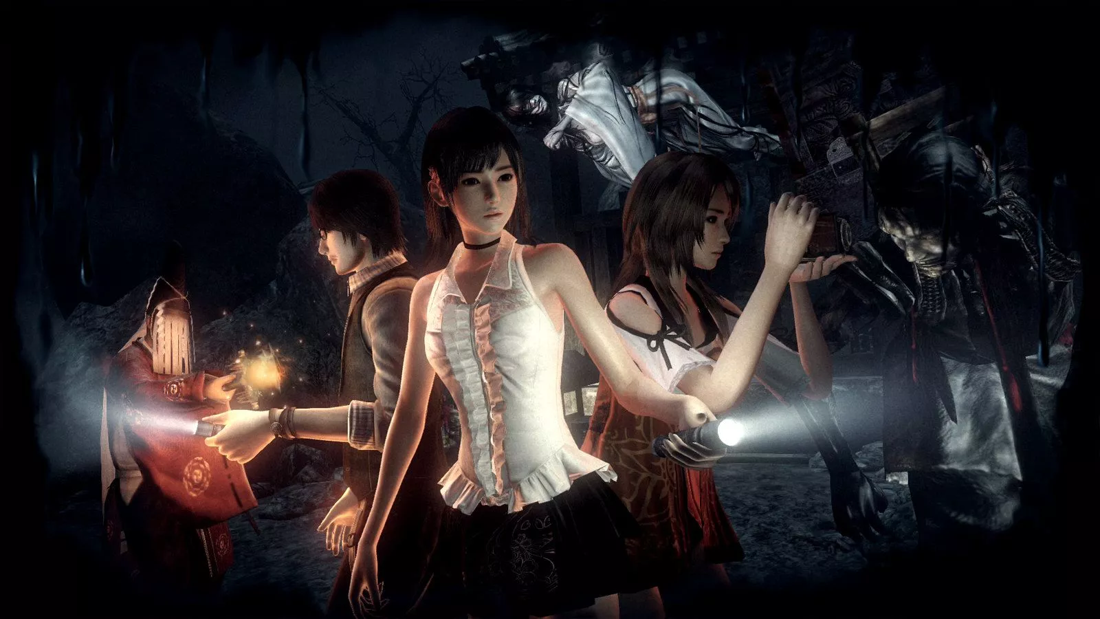 Inside Fatal Frame: Maiden of Black