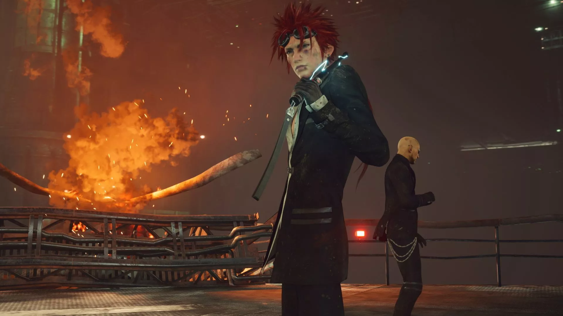 Final Fantasy VII Remake Intergrade