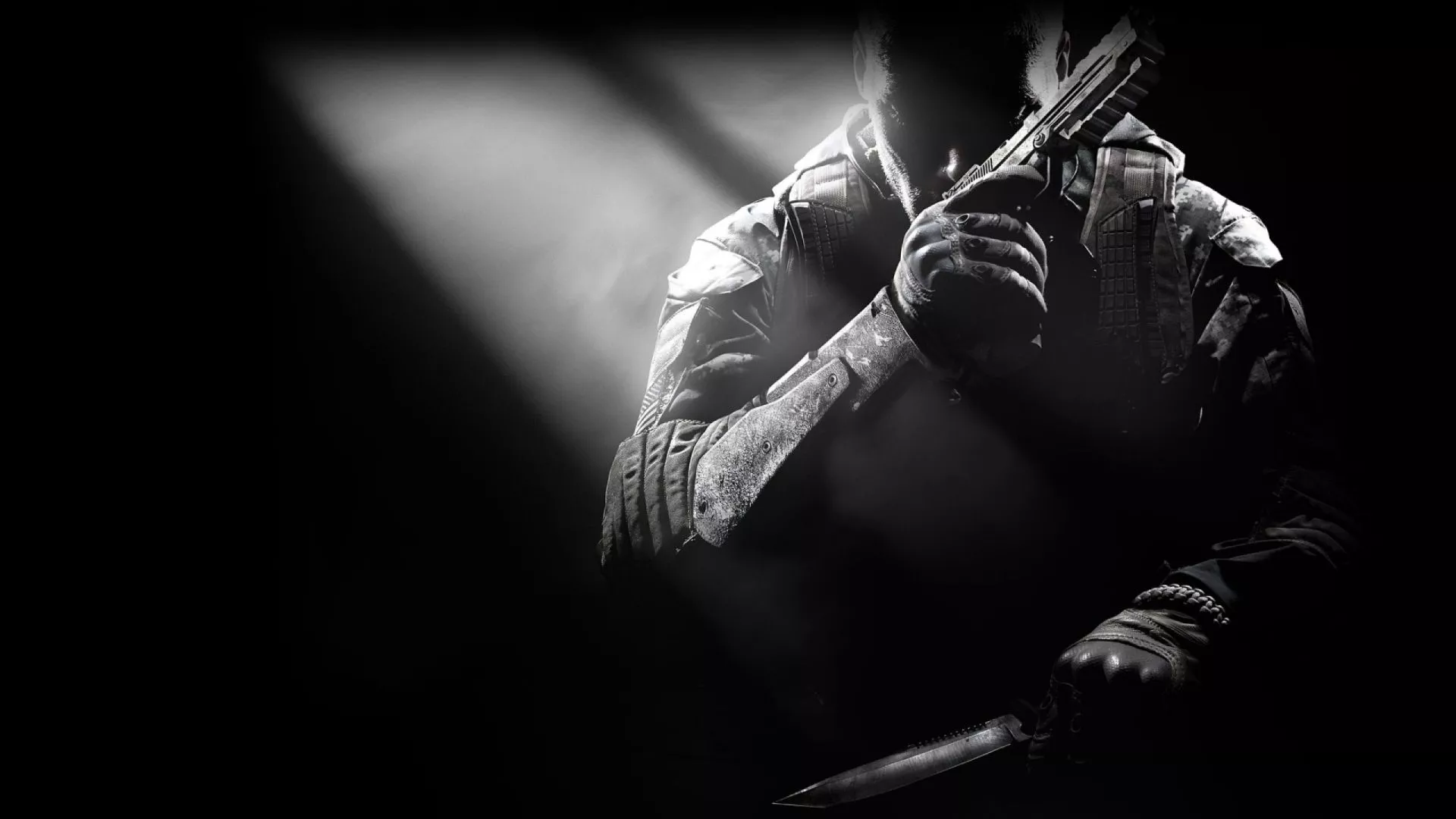 Call of Duty: Black Ops II Wallpaper