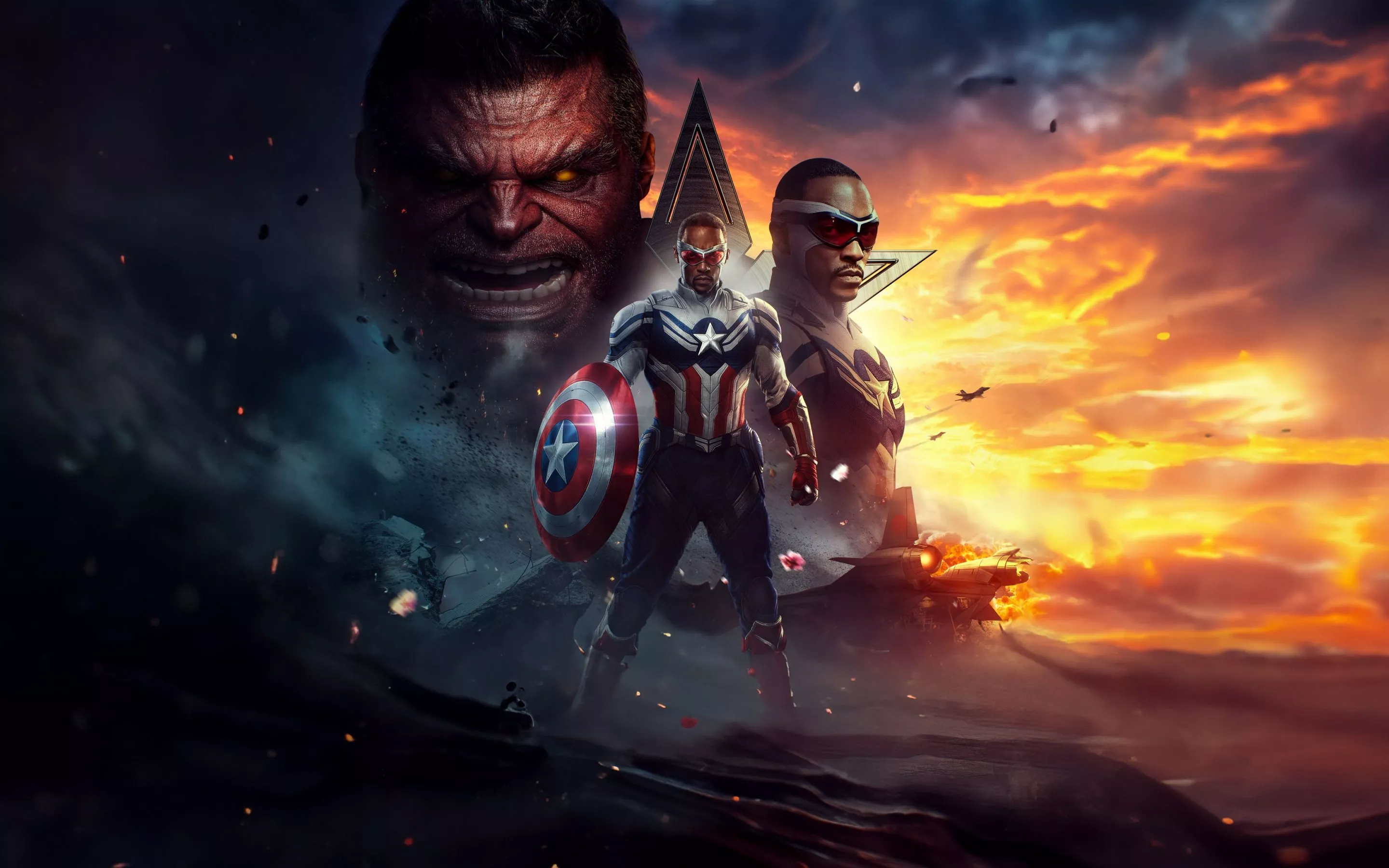 Wallpaper 4K, Fan Art, 2024 Movies