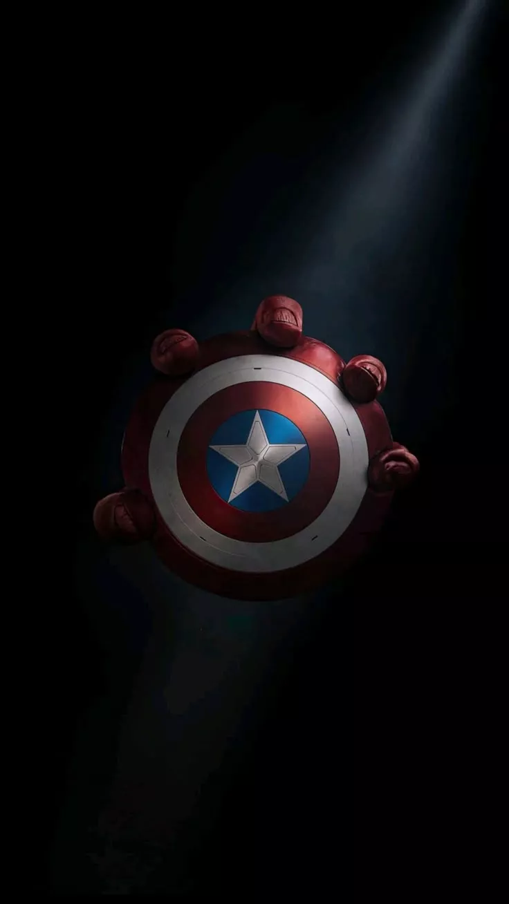 Captain America Brave New World Wallpaper