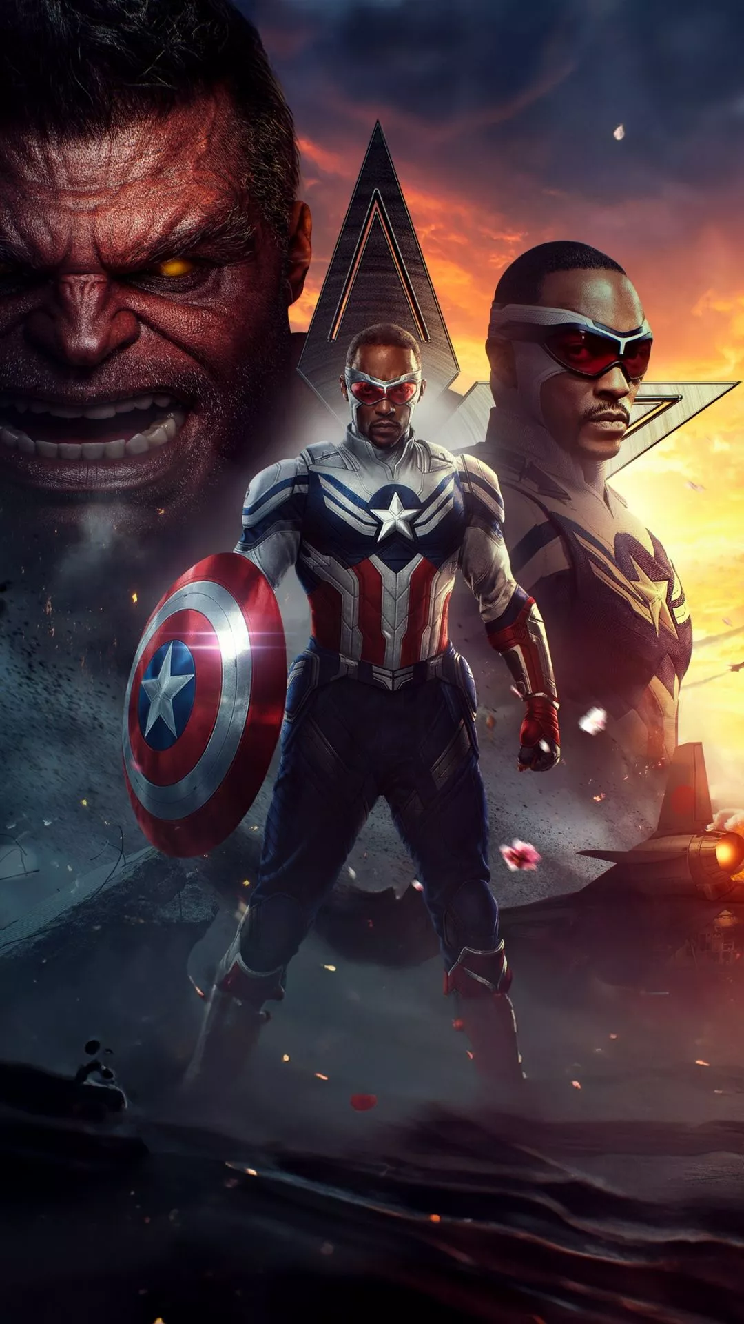 Wallpaper 4K, Fan Art, 2024 Movies