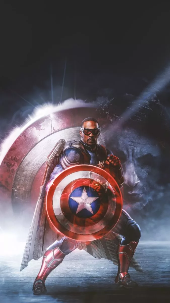 Captain America: Pioneer of the Brave