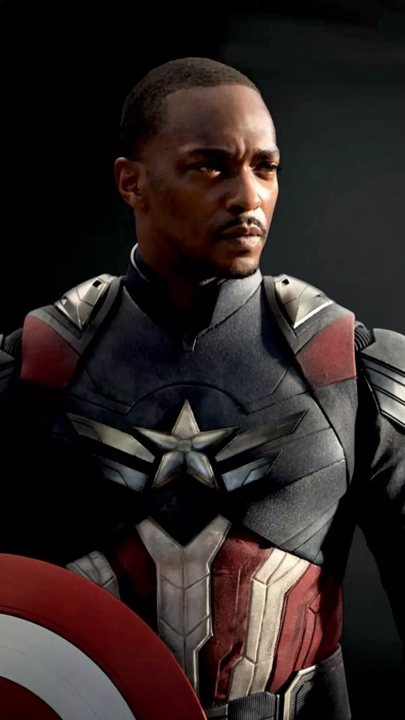 Captain America is my 4K Mac
