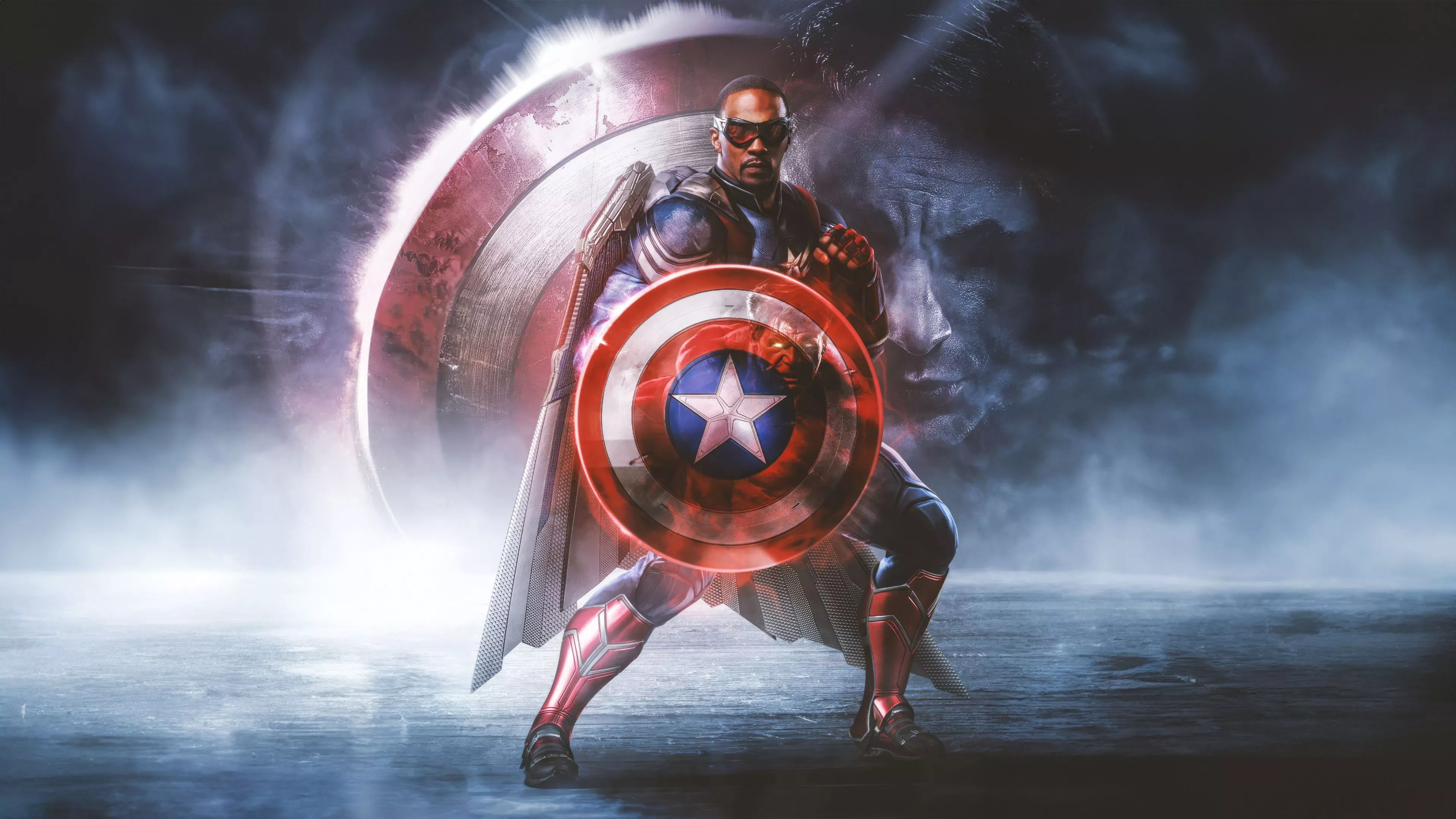 Captain America Pioneer Of The Brave