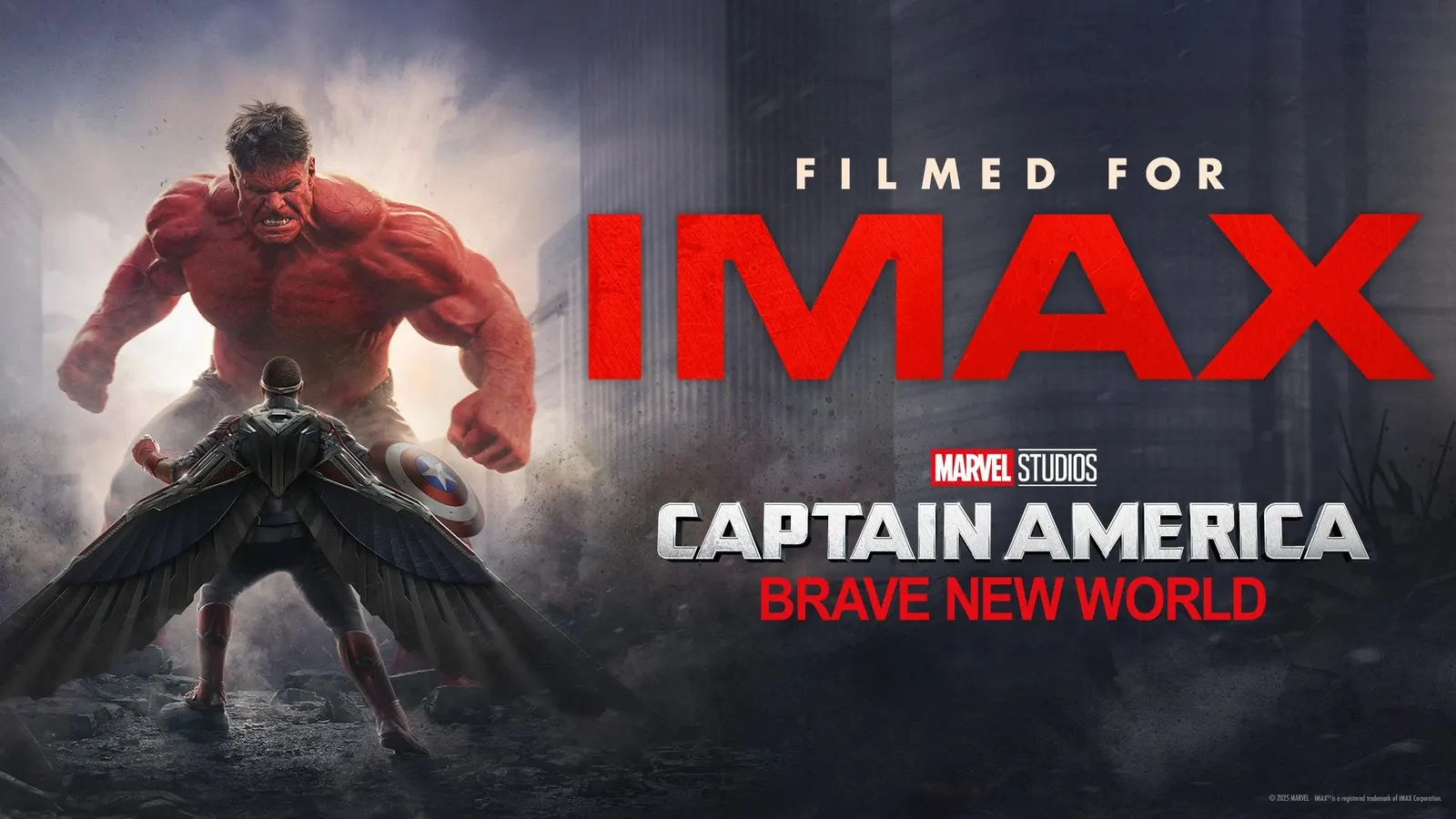 Which Cinema Format Is Best For Captain