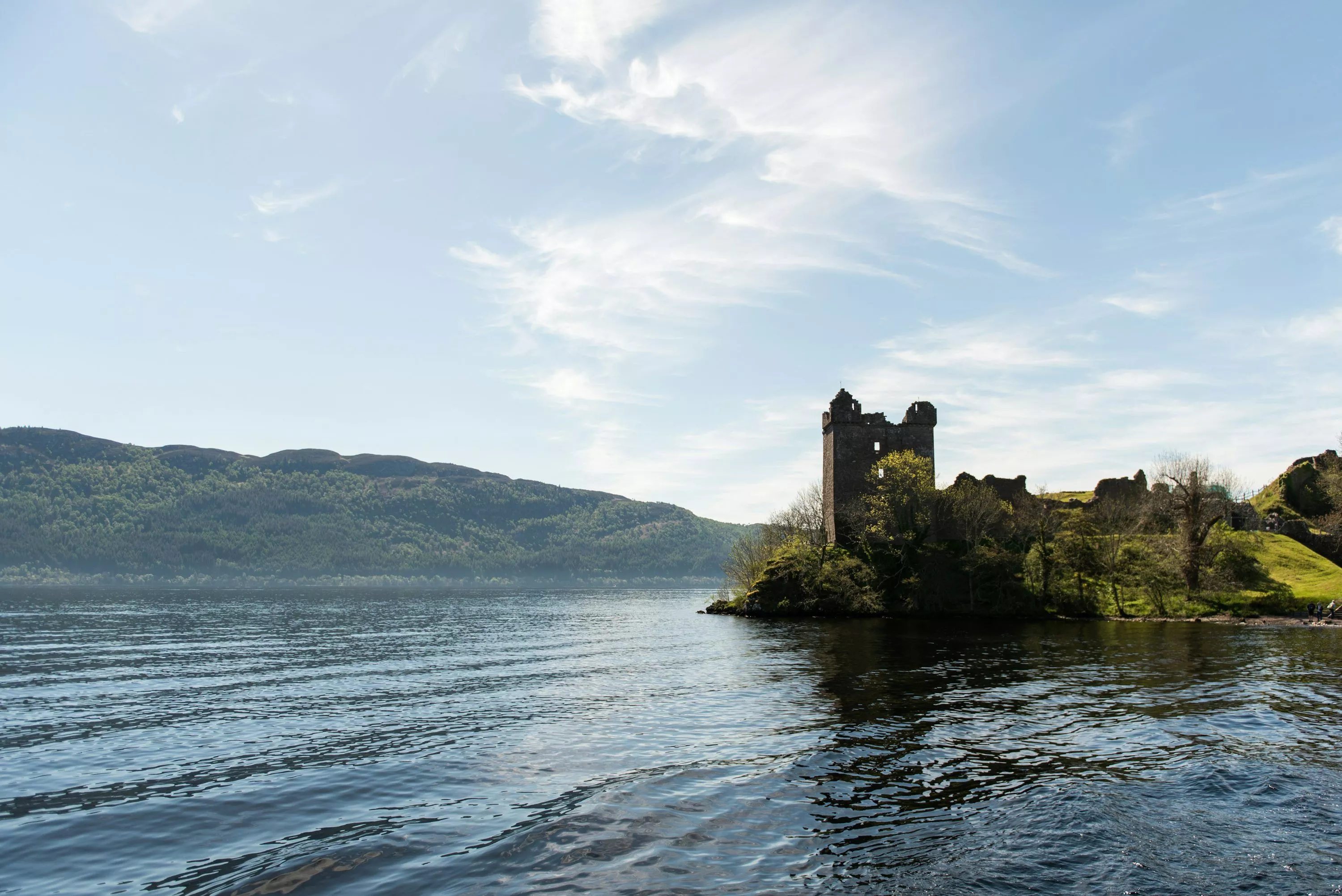 Loch Ness Picture. Download Free