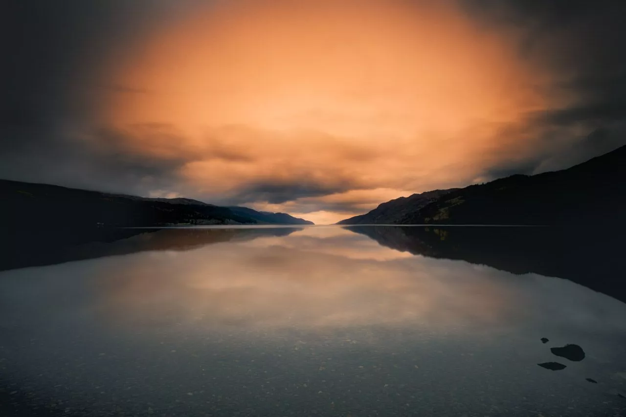 Color Landscape Fine Art Photo