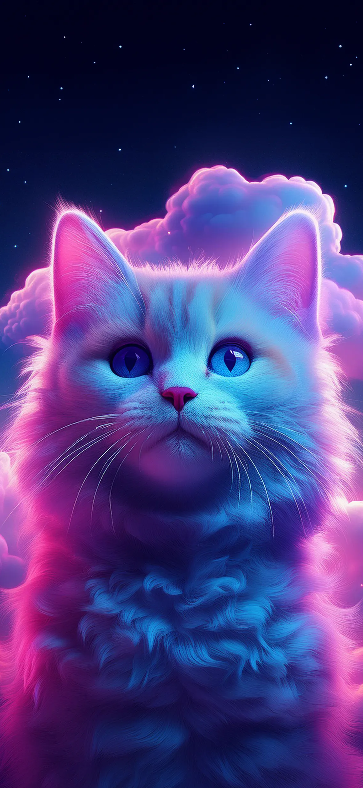 Download Free Cute Cat Wallpaper