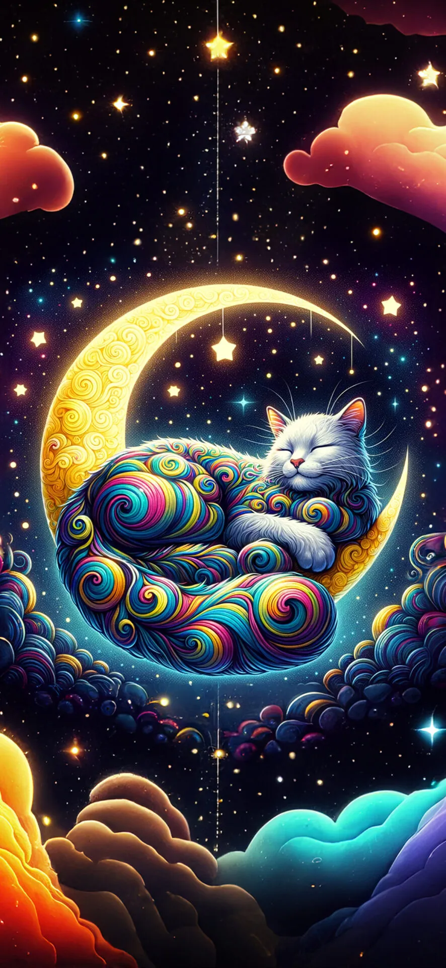 Cute Cat Wallpaper Wonders