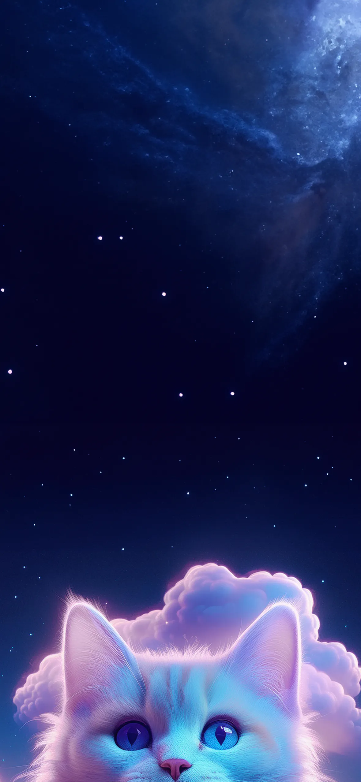 Download Free Cute Cat Wallpaper