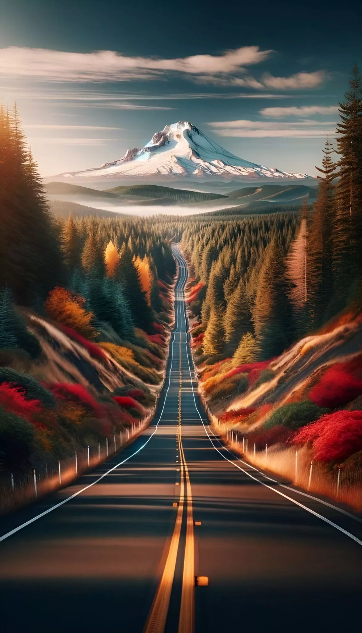 Phone Wallpaper for Xiaomi Poco X3