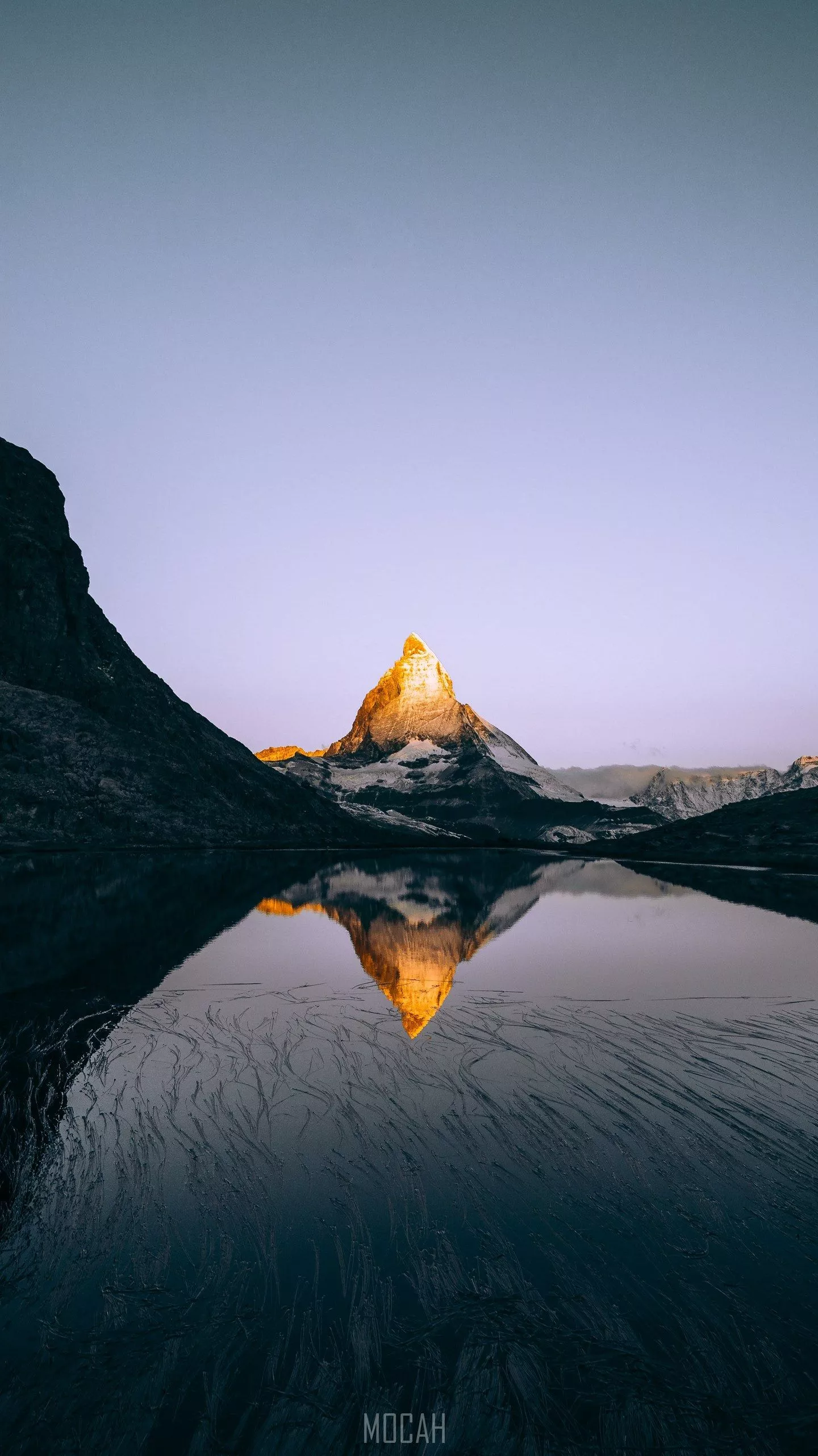 bloody cold sunrise, Xiaomi Poco X3