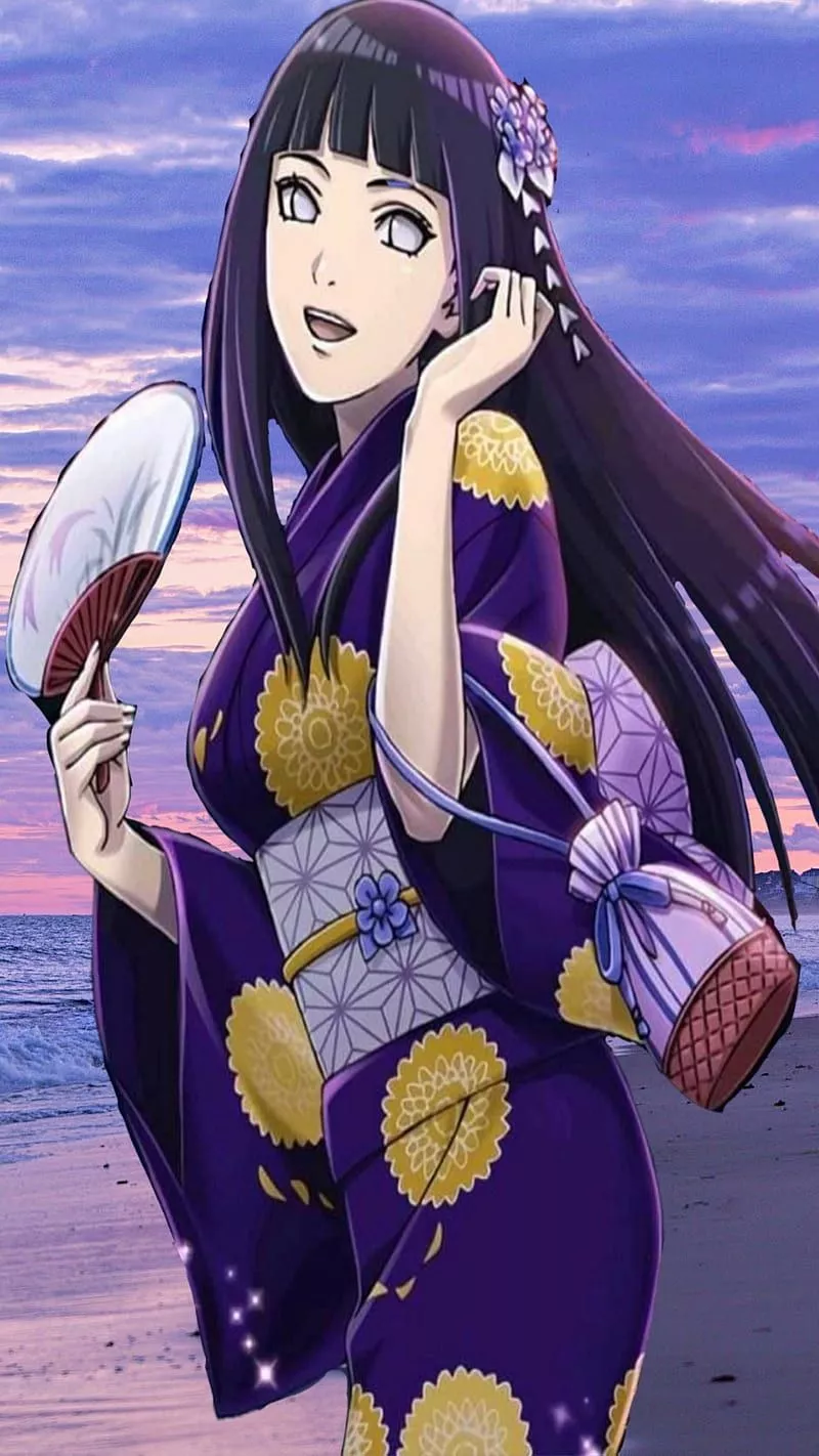 Hinata Hyuga, brd, lucas, HD phone