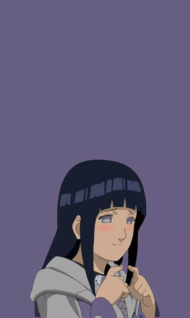 Hinata Hyuga Wallpaper IPhone